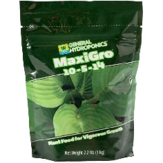 MaxiGro Terra Aquatica by GHE (10-5-14) 1Kg 