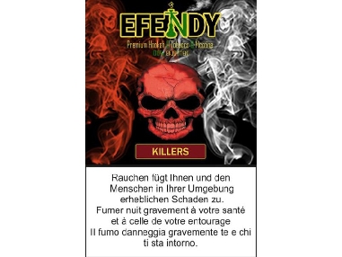 Efendy Killers 200gr