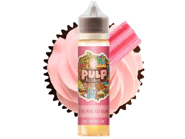 Pulp The Pink Fat Gum Shortfill 50ml