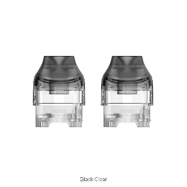 POD Transparent Feelin C1 Nevoks - Black Clear (Pack x2)