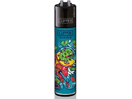 Clipper 420 Robot Jaune 1/4