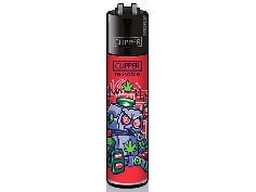 Clipper 420 Robot Bleu 2/4