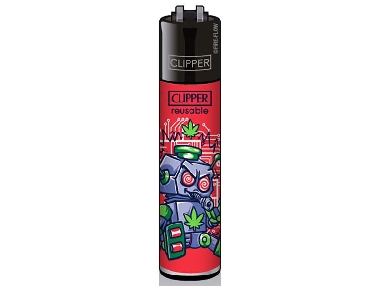 Clipper 420 Robot Bleu 2/4