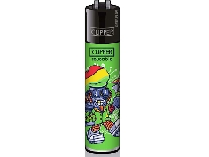 Clipper 420 Robot Rouge 3/4