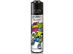 Clipper Zombie Diet 1/4
