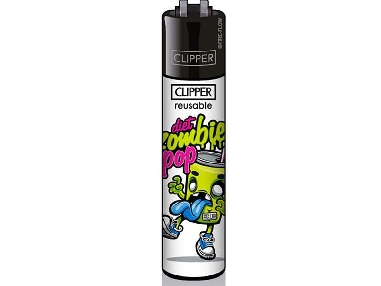 Clipper Zombie Diet 1/4
