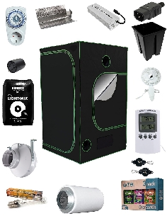 Kit Black Room Classic 120 HPS