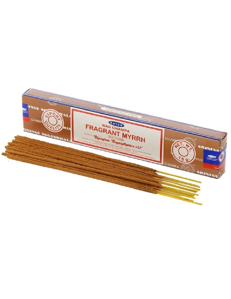 Encens Satya Fragrant Myrrh 15gr