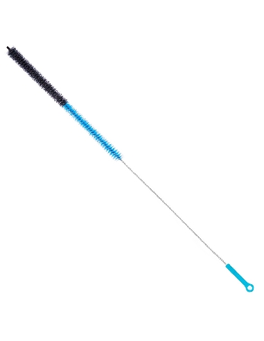 Brosse de nettoyage pour colonne de fumée