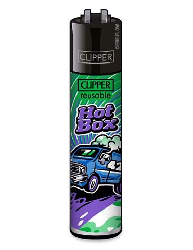 Clipper 420 Hot Box