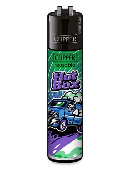 Clipper 420 Hot Box