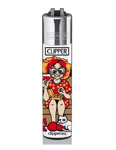 Clipper Couch Potatoes Chocolat