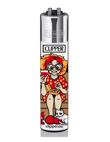 Clipper Couch Potatoes Chocolat