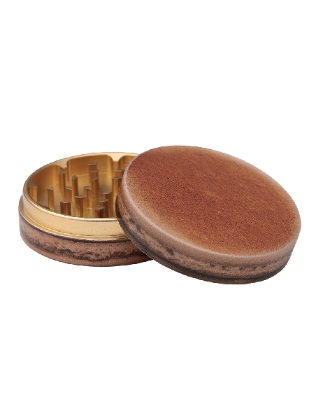 Grinder V Syndicate Macaron 63 mm 2 parties Métal (divers couleurs)-2