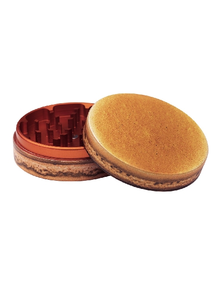 Grinder V Syndicate Macaron 63 mm 2 parties Métal (divers couleurs)-3