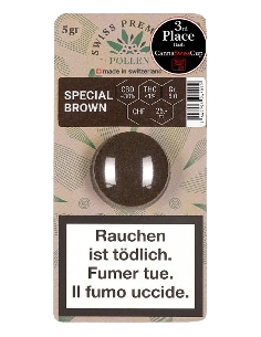 Swiss Premium Pollen Special Brown 5g