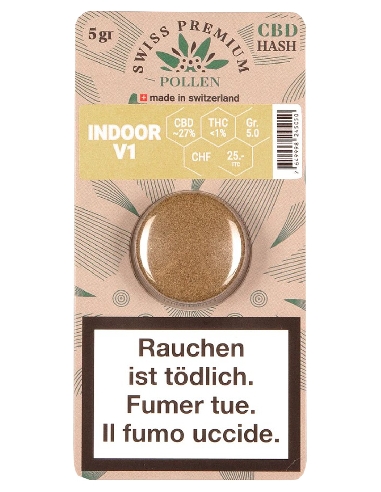 Swiss Premium Indoor V1 10g