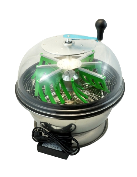 Effeuilleuse Top Spinner Rotor 19