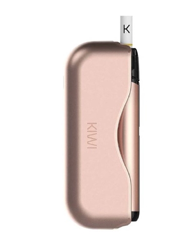 Kiwi Vapor Kit Pod Kiwi Light Pink
