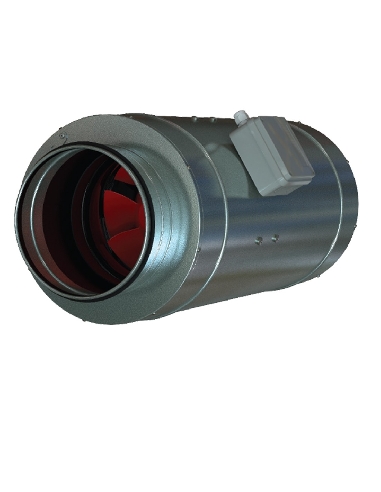Extracteur Vents Boost-I 250 Ec Un 1750m3/h