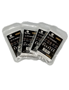 Qnubu Rosin Press Bag 37 Microns 11 x 5cm 10pces
