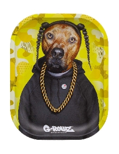 Plateau à Mix G Rollz Pets Rap 14 x 18cm