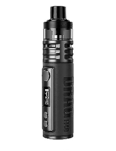 Voopoo Drag H40 Kit Pod Gun Metal
