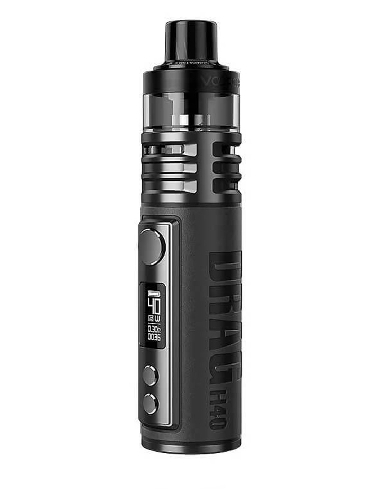Voopoo Drag H40 Kit Pod Gun Metal