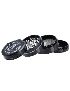 Grinder 4 Parties Don't Panic Noir 55mm