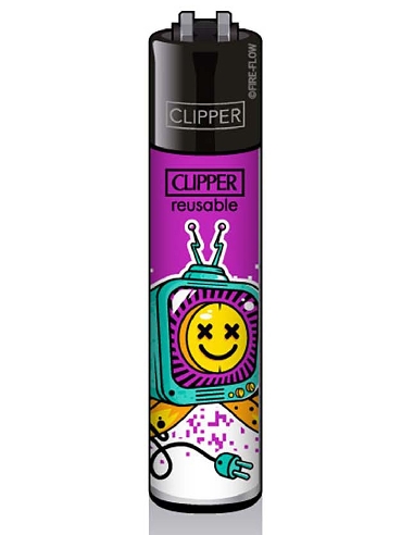 Clipper Trippy Television