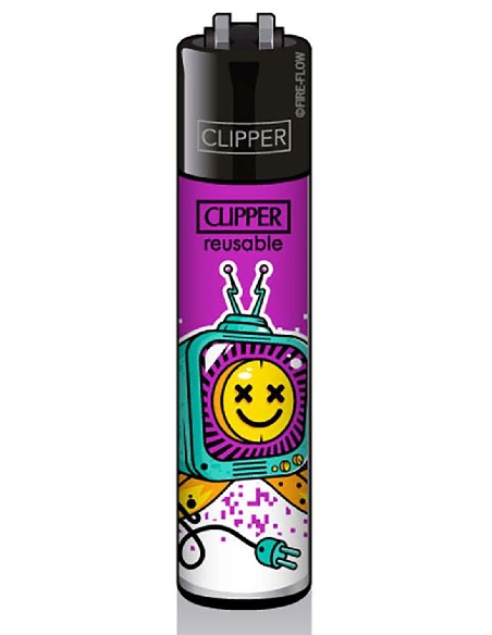Clipper Trippy Television