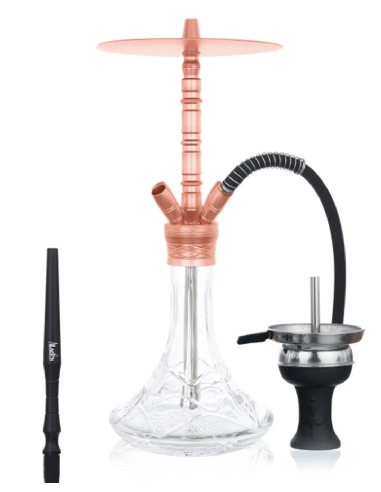 Aladin Shisha Alux M7 Copper