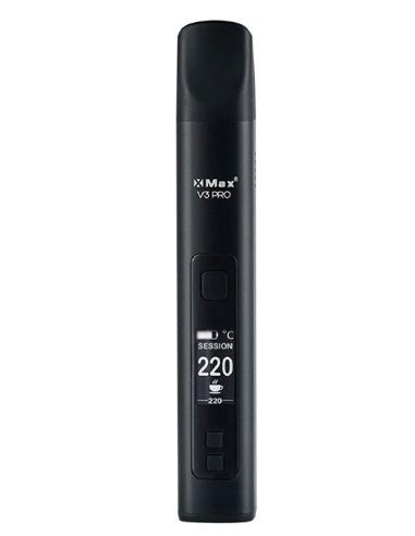 XMAX V3 Pro Kit Black