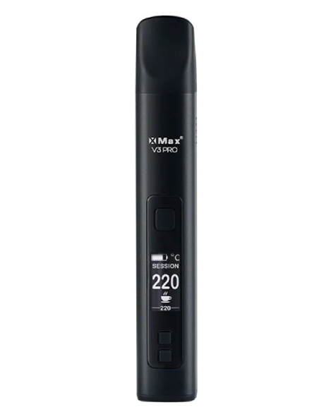 XMAX V3 Pro Kit Black