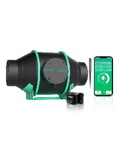 Extracteur EC Mars Hydro I-Fresh Smart 680m3/ 150mm