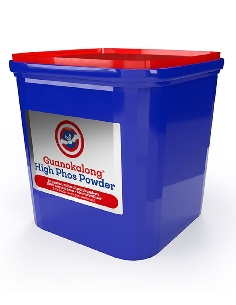Guanokalong en poudre High Phos 1.2kg N+P+K 0-20-0