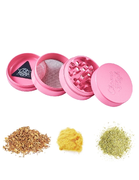Grinder 4 Parties CH Rose 50mm (3 variations)-2