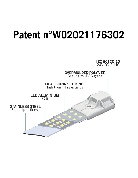 Cosmorrow Led COP 20W