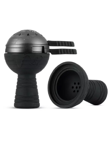Amy Globe Set Black
