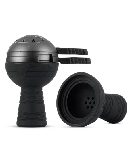 Amy Globe Set Black