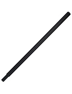 Embout Alu Screw Black 22cm