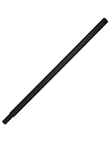 Embout Alu Screw Black 22cm