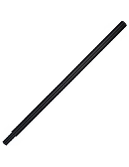 Embout Alu Screw Black 22cm