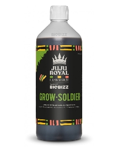 JuJu Royal Grow Soldier 1L by Biobizz