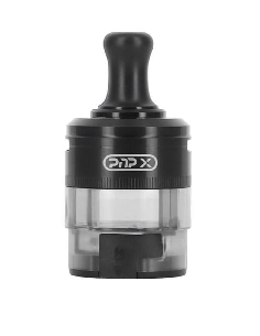 VOOPOO Pod PnP X MTL 5ml Noir 2 pces