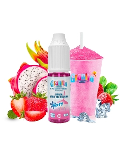 Granita Fraise Fruit du Dragon Nicotine 12mg/ml 10ml