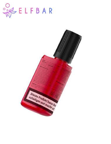 ElfBar Refill AF5000 Strawberry ICE Sel de Nicotine 20mg/ml