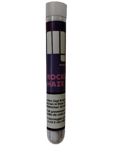 Marry Jane Rocket Haze Pre rolled 1pce