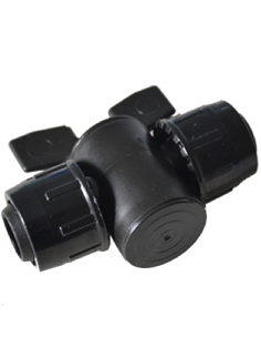 Vanne 4 bar 25mm