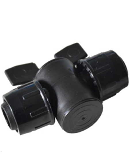 Vanne 4 bar 25mm